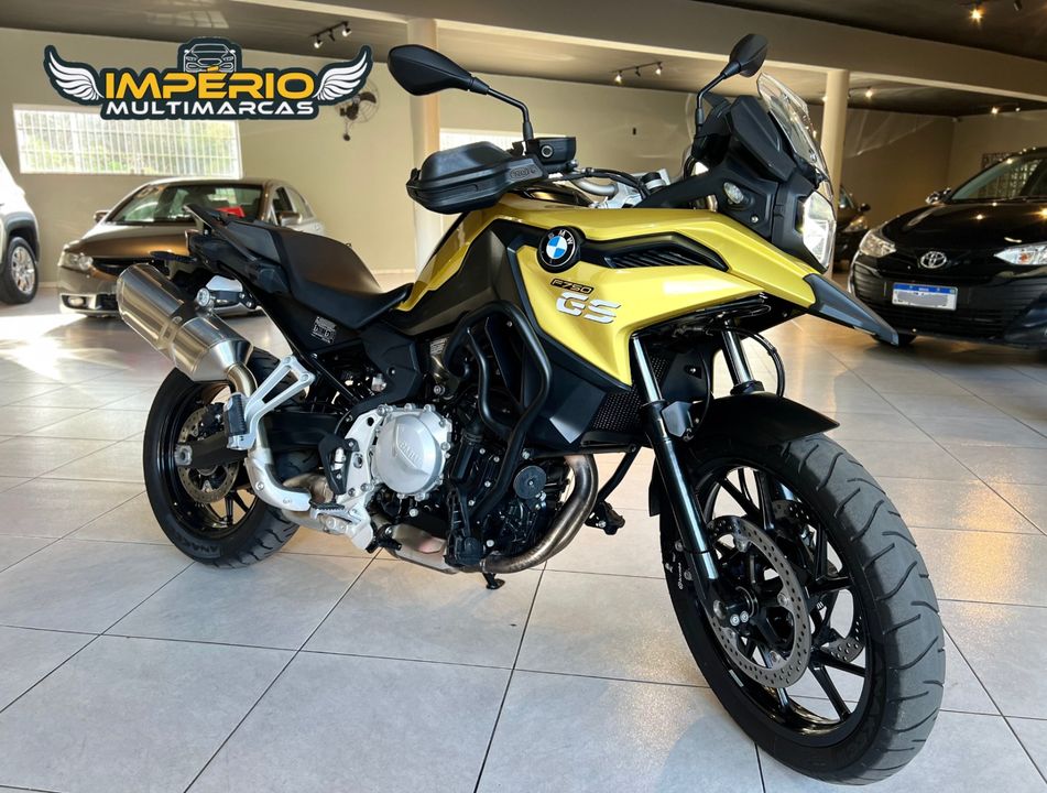BMW F 750 GS Premium