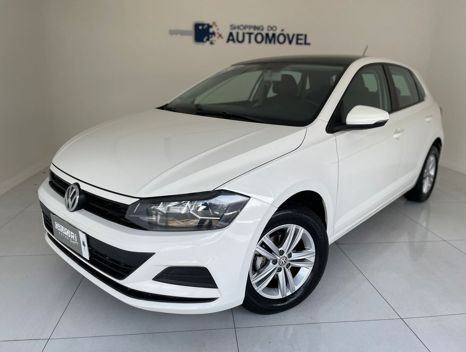 VolksWagen Polo 1.0 Flex 12V 5p
