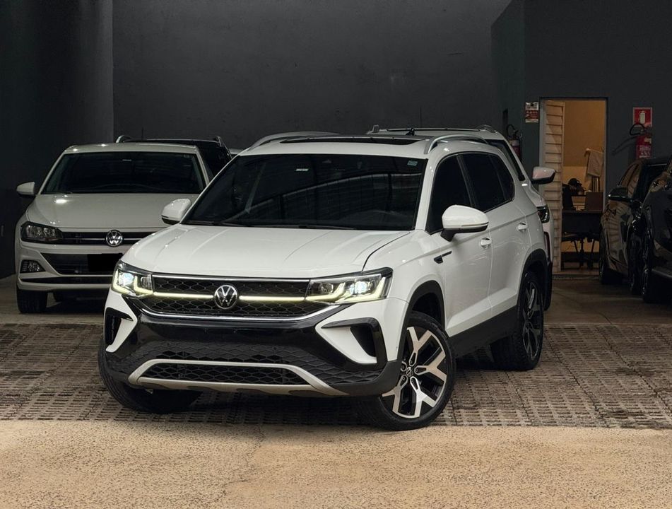 VolksWagen TAOS Highline 1.4 250 TSI Flex Aut.