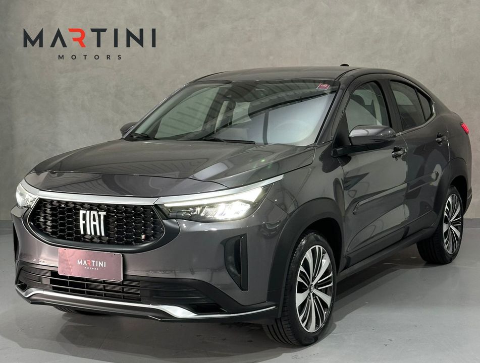 Fiat Fastback Audace 1.0 200 T. Flex Aut