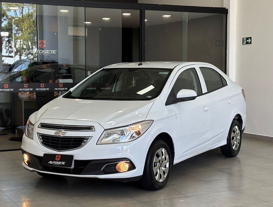 Chevrolet PRISMA Sed. LT 1.0 8V FlexPower 4p