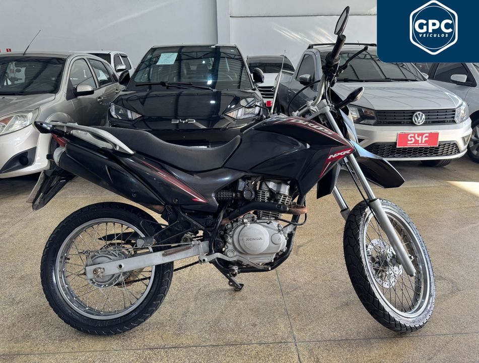 HONDA NXR 150 BROS ES MIX/FLEX