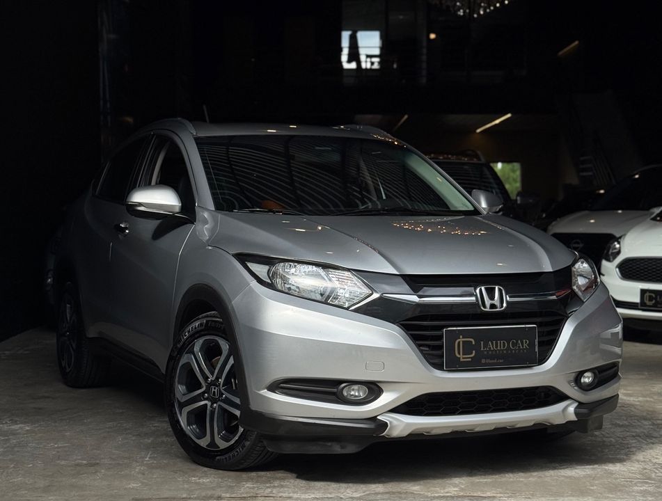 Honda HR-V EXL 1.8 Flexone 16V 5p Aut.