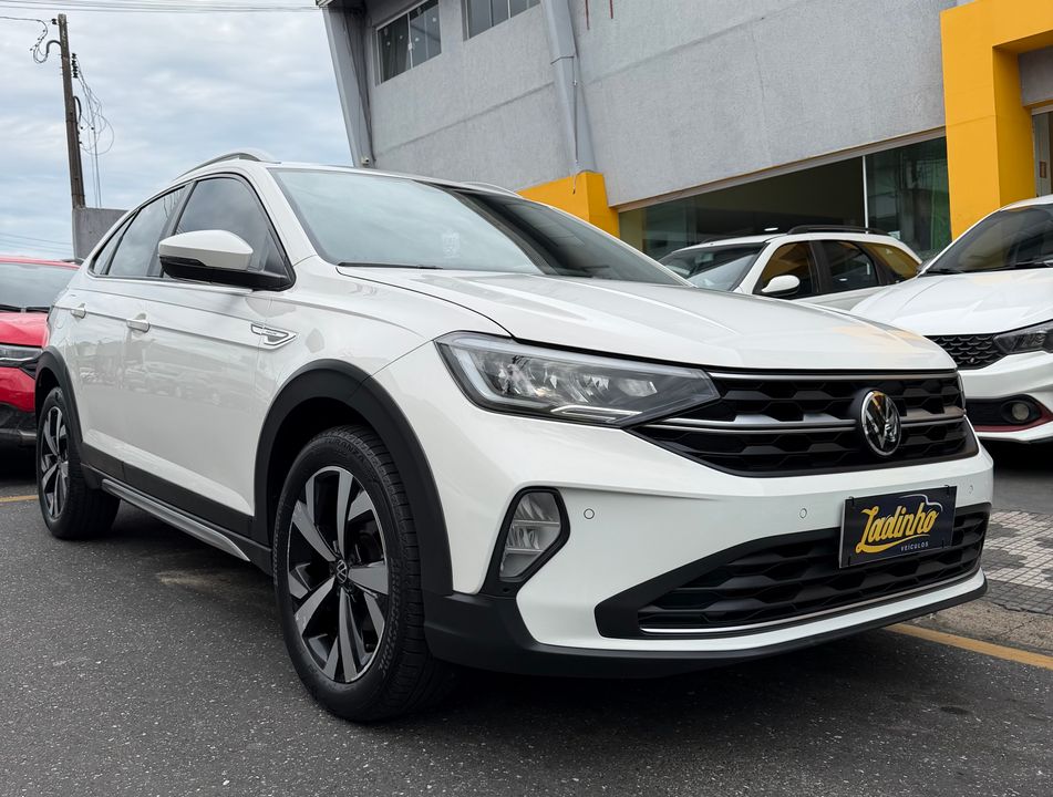 VolksWagen Nivus Highline 1.0 200 TSI Flex Aut.