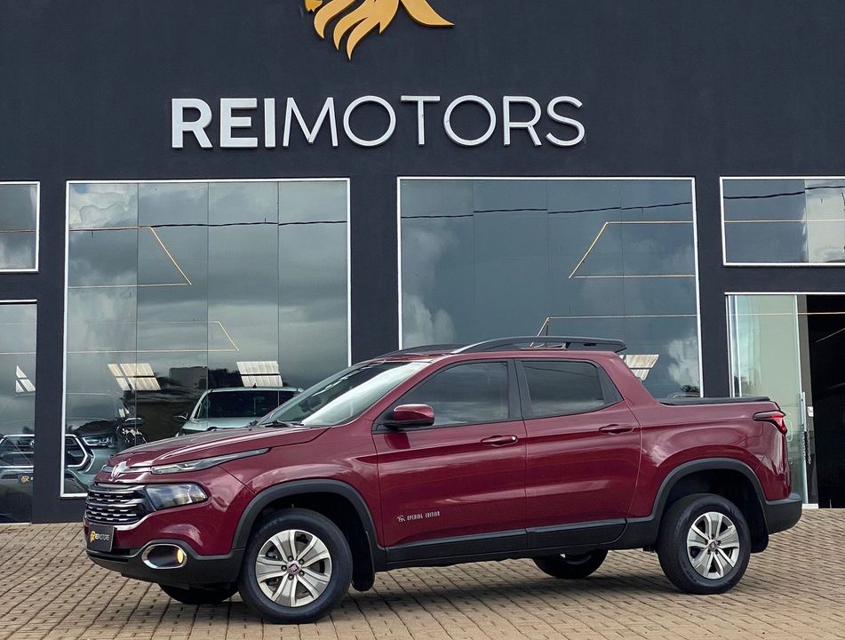 Fiat Toro Opening Edition 1.8 16V Flex Aut.