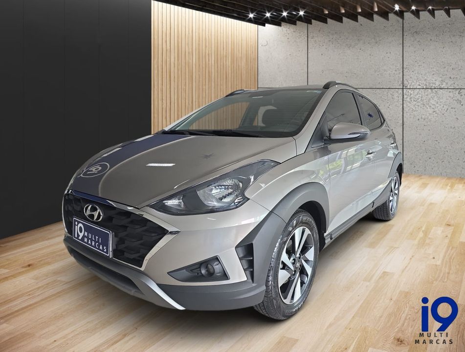 Hyundai HB20X Evolution 1.6 Flex 16V Aut.