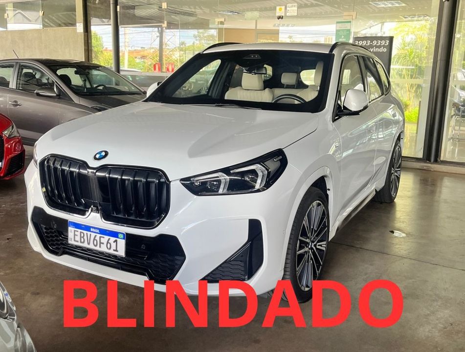 BMW X1 SDRIVE 20i M Sport 2.0 TB Aut.