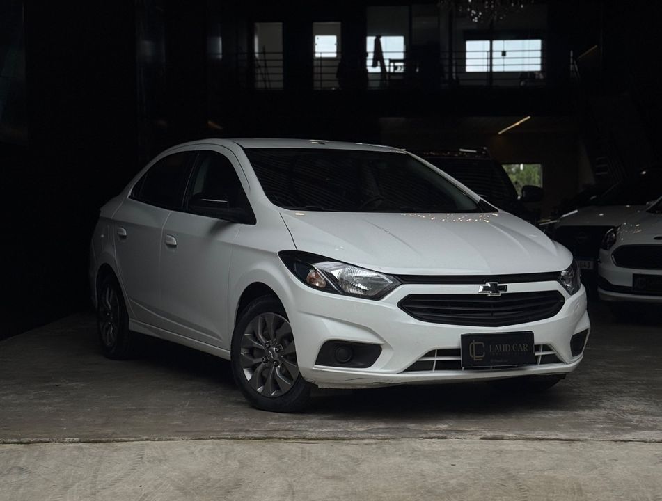 Chevrolet JOY Plus Black Ed.1.0 8V 4p Flex Mec.