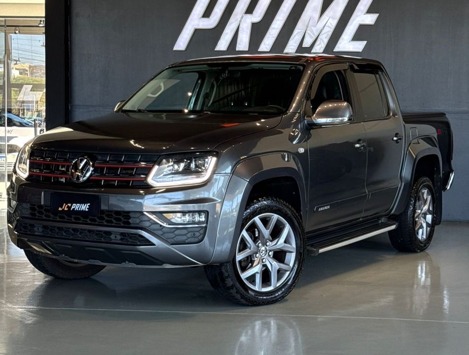 VolksWagen AMAROK CD2.0 16V/S CD2.0 16V TDI 4x4 Die