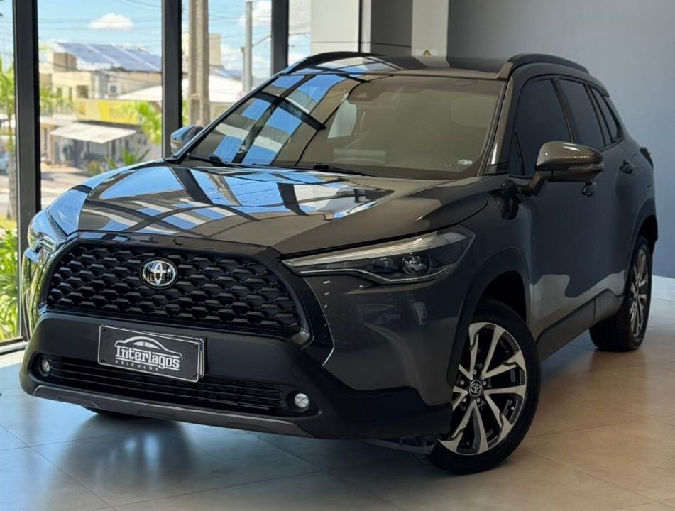 Toyota Corolla Cross XRE 2.0 16V Flex Aut.