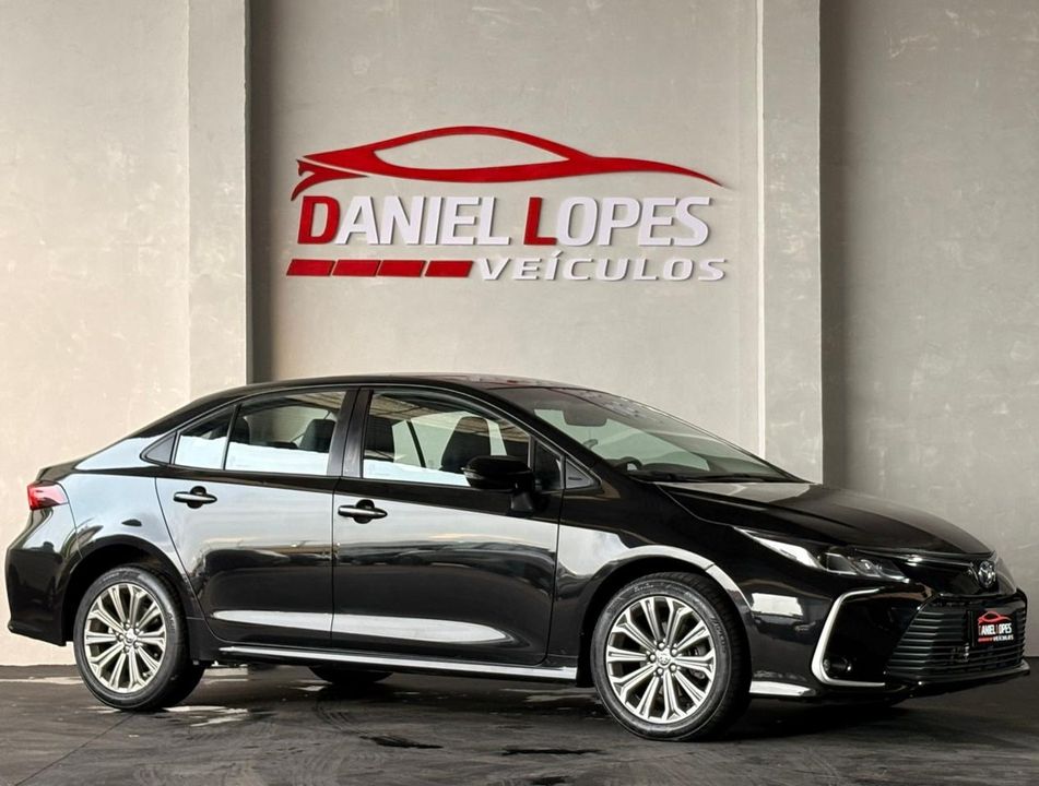 Toyota Corolla XEi 2.0 Flex 16V Aut.