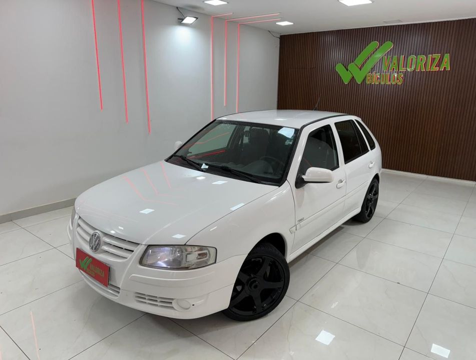 VolksWagen Gol City (Trend)/Titan 1.0 T. Flex 8V 4p