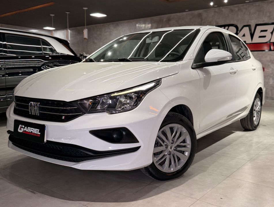 Fiat CRONOS DRIVE 1.3 8V Flex Aut.