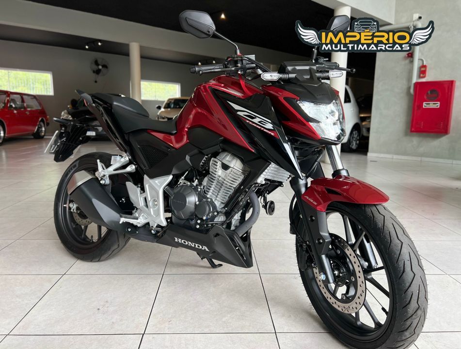 HONDA CB 300F Twister Flex