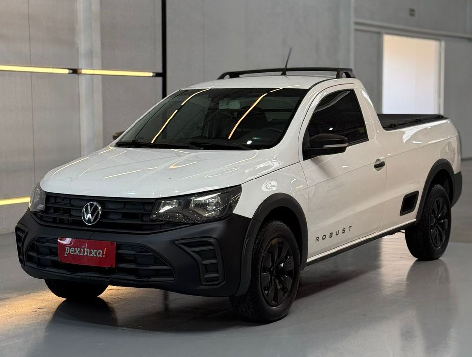 VolksWagen Saveiro Robust 1.6 Total Flex 16V 