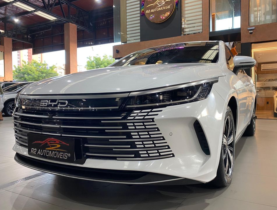 BYD King GS 1.5 16V Aut. (Hibrido)