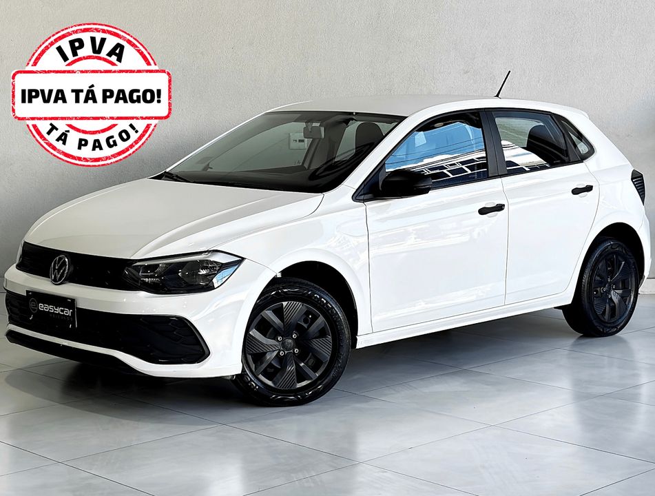 VolksWagen Polo Track 1.0 Flex 12V 5p