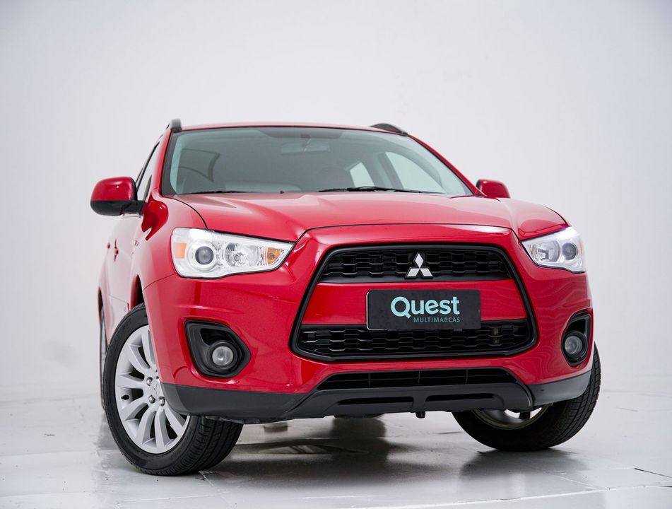 Mitsubishi ASX 2.0 16V 160cv Aut.