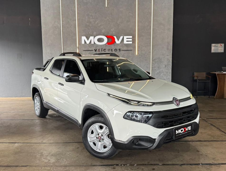 Fiat Toro Endurance 1.8 16V Flex Mec.