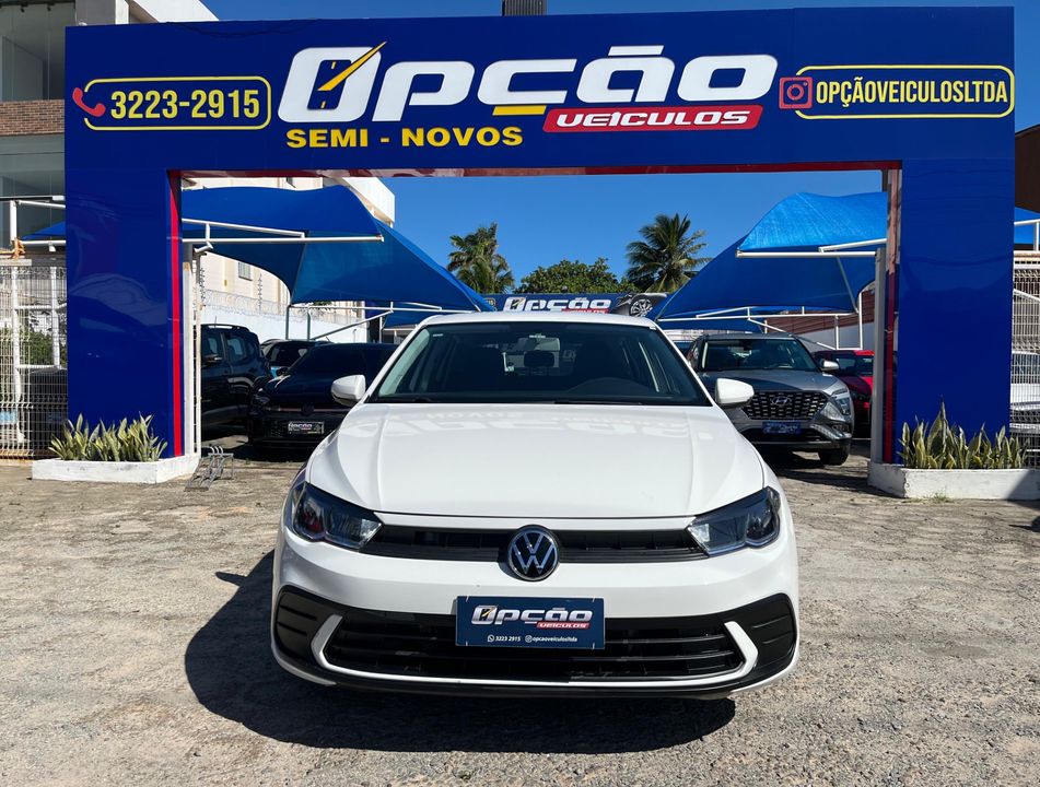 VolksWagen Polo Comfortline TSI 1.0 Flex 12V Aut.