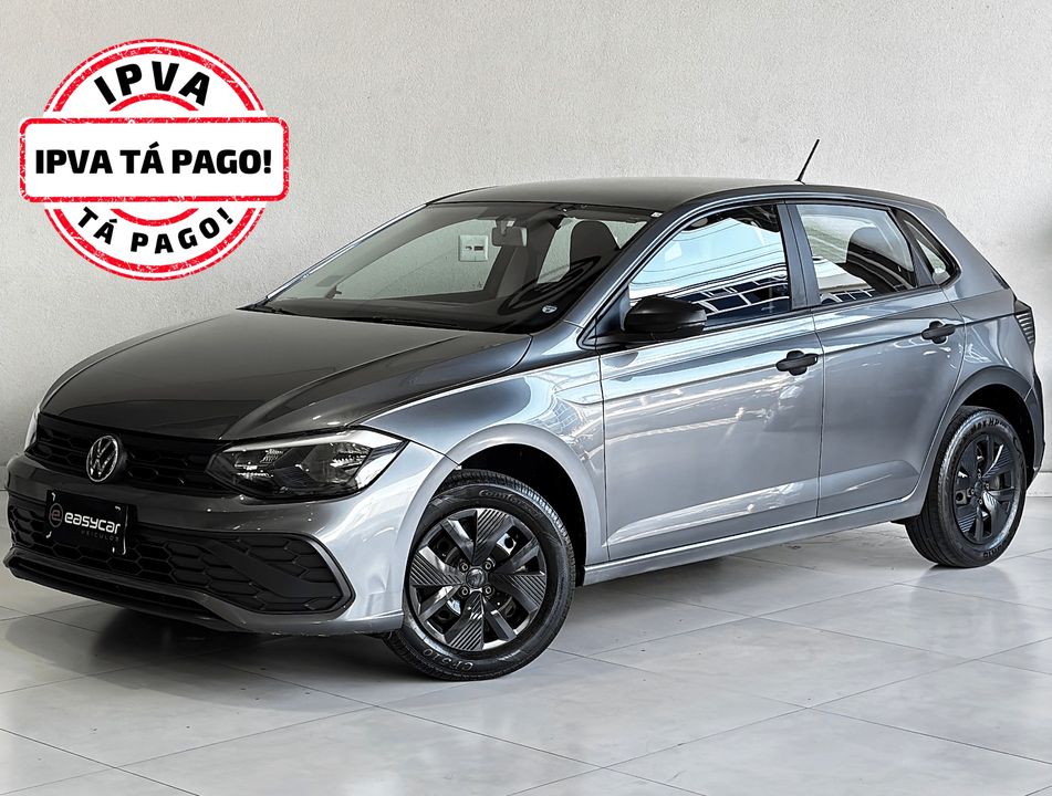 VolksWagen Polo Track 1.0 Flex 12V 5p