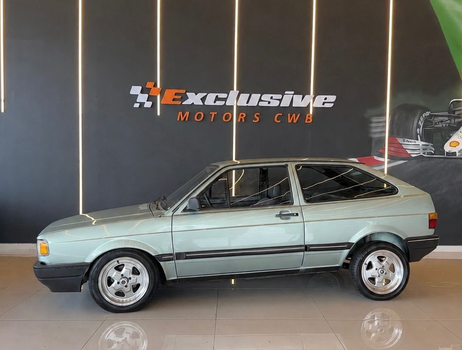VolksWagen Gol CLi / CL 1.8