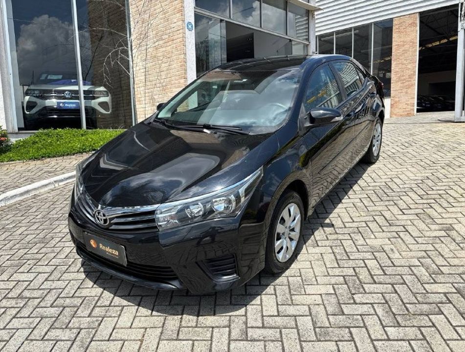Toyota Corolla GLi 1.8 Flex 16V  Aut.