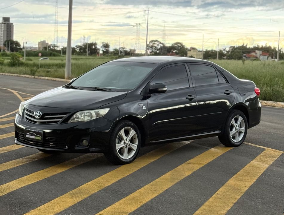 Toyota Corolla XEi 2.0 Flex 16V Aut.