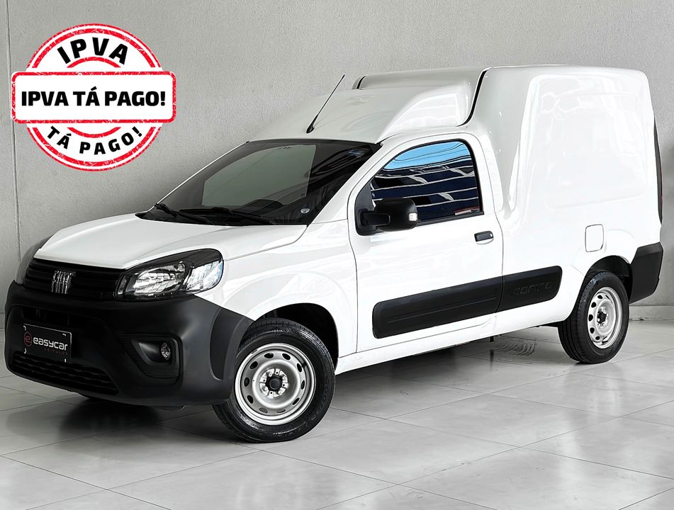 Fiat Fiorino Endurance EVO 1.4 Flex 8V 2p