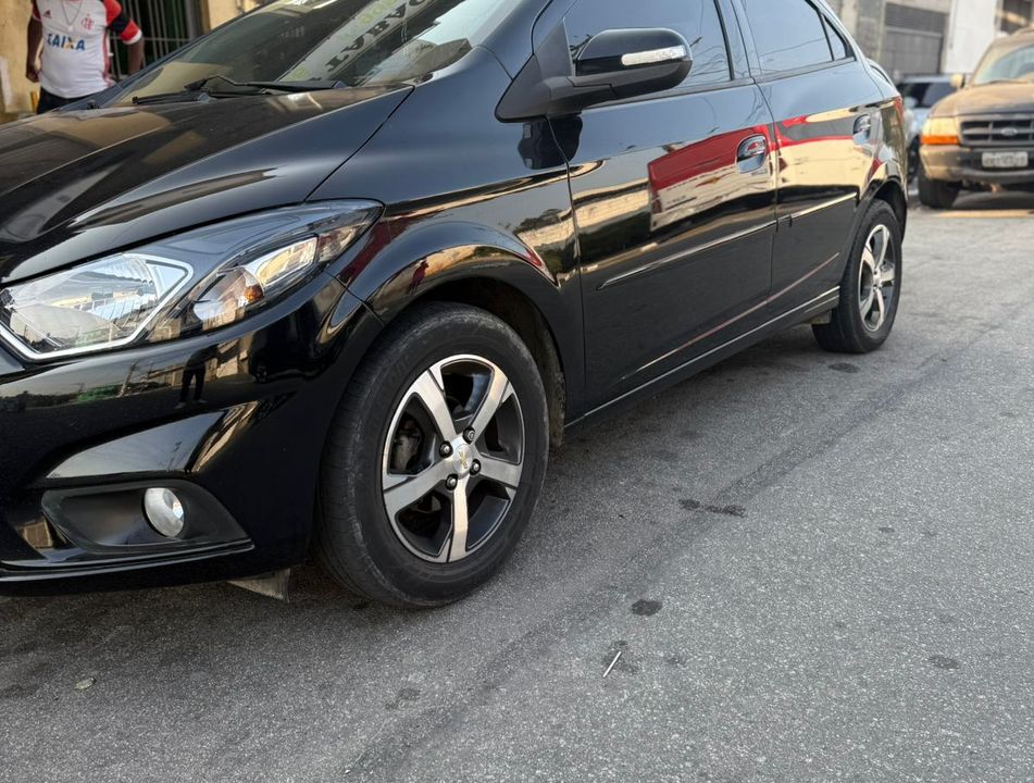 Chevrolet ONIX HATCH LTZ 1.4 8V FlexPower 5p Aut.