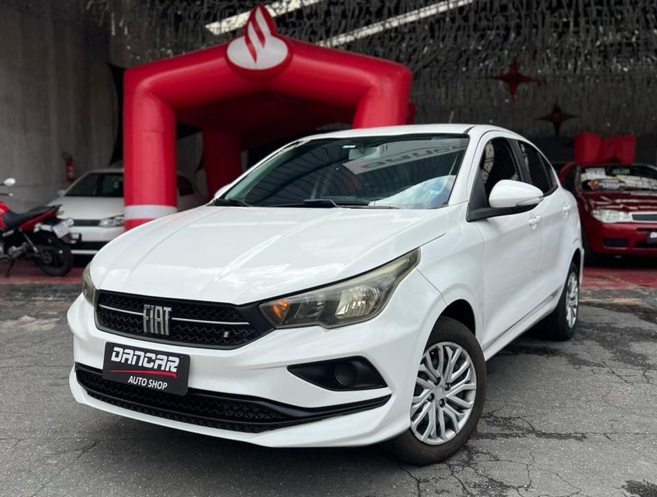 Fiat CRONOS 1.3 8V Flex