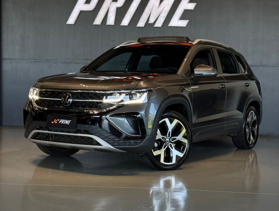 VolksWagen TAOS Highline 1.4 250 TSI Flex Aut.