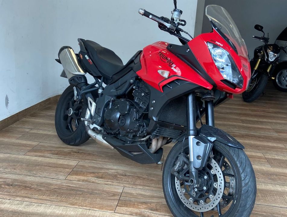 TRIUMPH TIGER 1050 SPORT