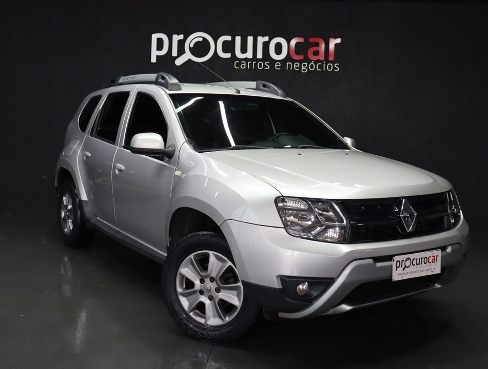 Renault DUSTER Dynamique 1.6 Flex 16V Mec.