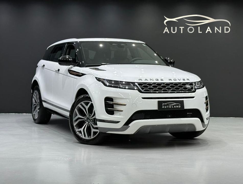 Land Rover Range R.EVOQUE Si4 HSE Dyn. 2.0/Flex Aut