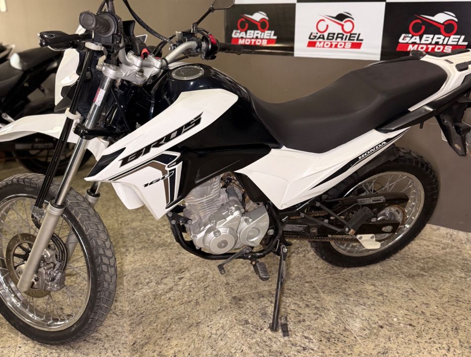 HONDA NXR 160 BROS ESDD FLEXONE