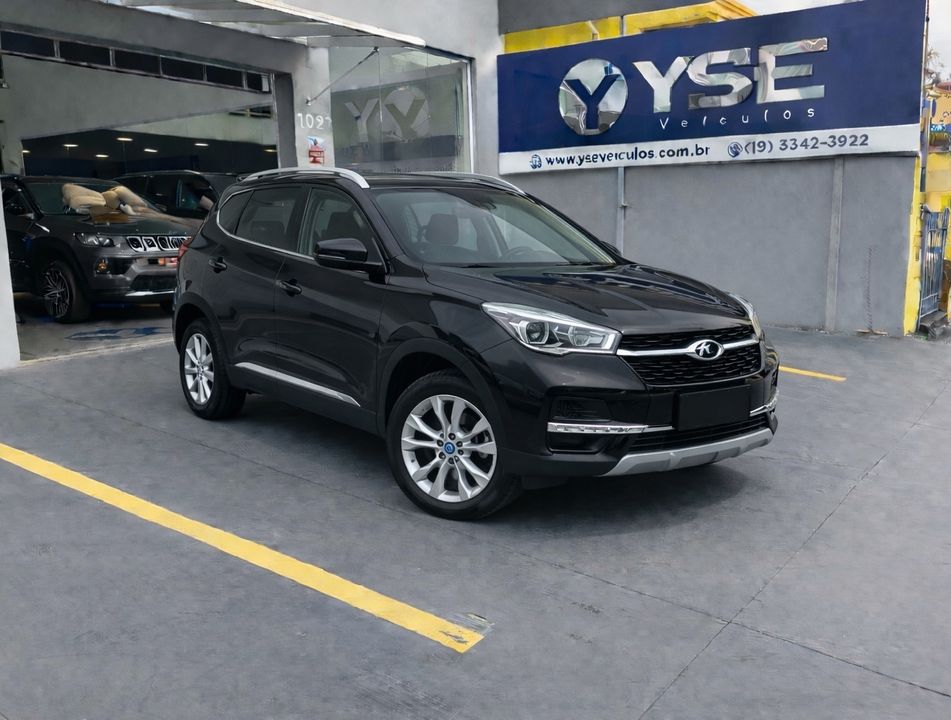 CHERY Tiggo 5X TXS 1.5 16V Turbo Flex Aut.