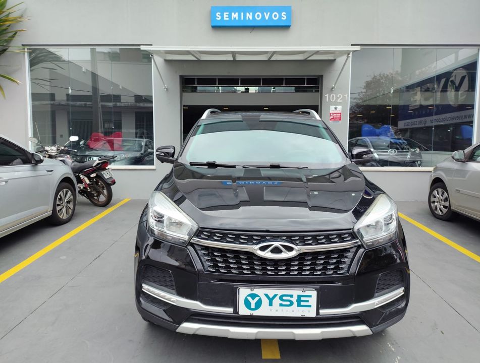 CHERY Tiggo 5X TXS 1.5 16V Turbo Flex Aut.