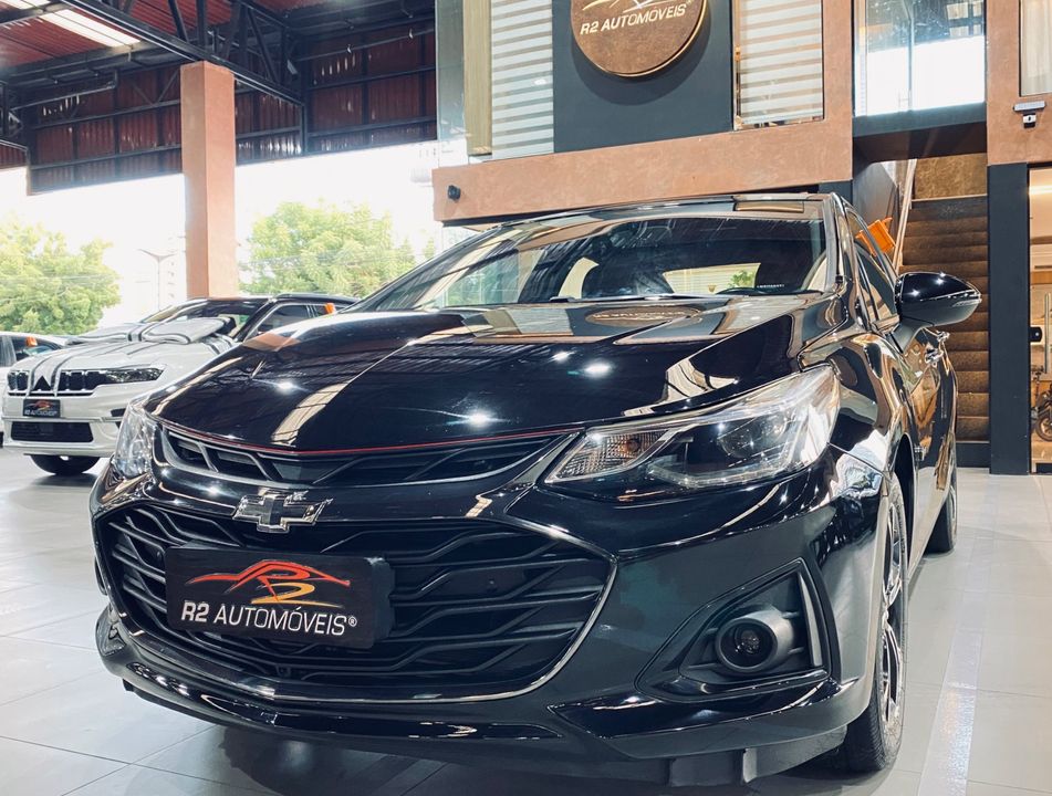 Chevrolet CRUZE Midnight 1.4 16V TB Flex Aut.