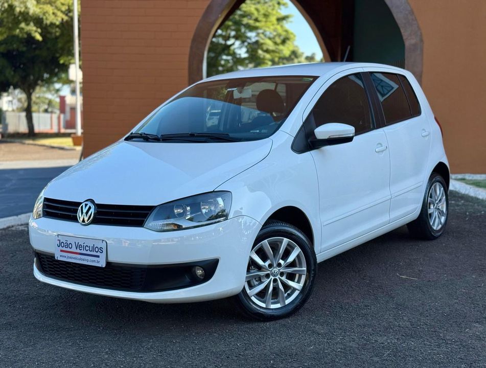 VolksWagen Fox 1.0 Mi Total Flex 8V 5p