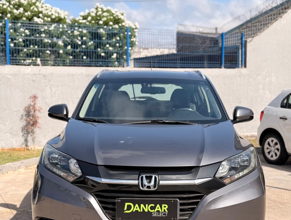 Honda HR-V Touring 1.8 Flexone 16V 5p Aut.