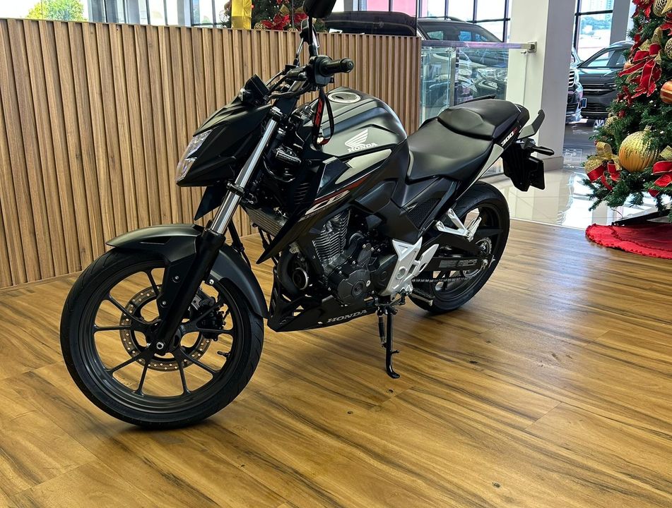 HONDA CB 300F Twister Flex