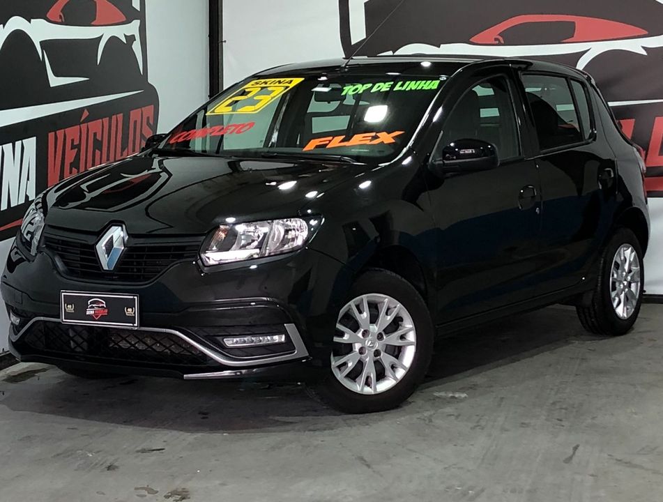 Renault SANDERO S Edition Flex 1.0 12V 5p Mec.