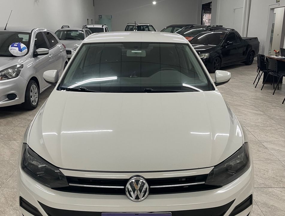 VolksWagen VIRTUS 1.6 MSI Flex 16V 5p Mec.