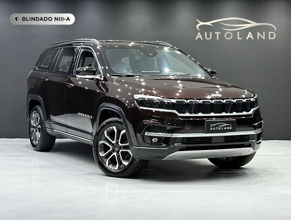 Jeep Commander Limited TD380 2.0 4x4 Die.Aut.