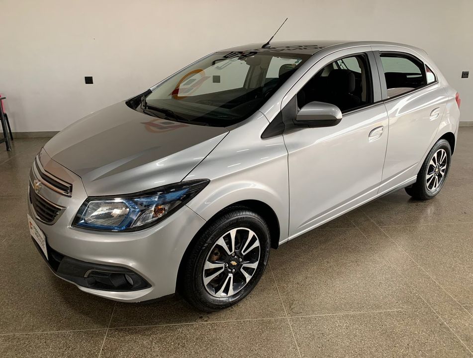Chevrolet ONIX HATCH LTZ 1.4 8V FlexPower 5p Aut.
