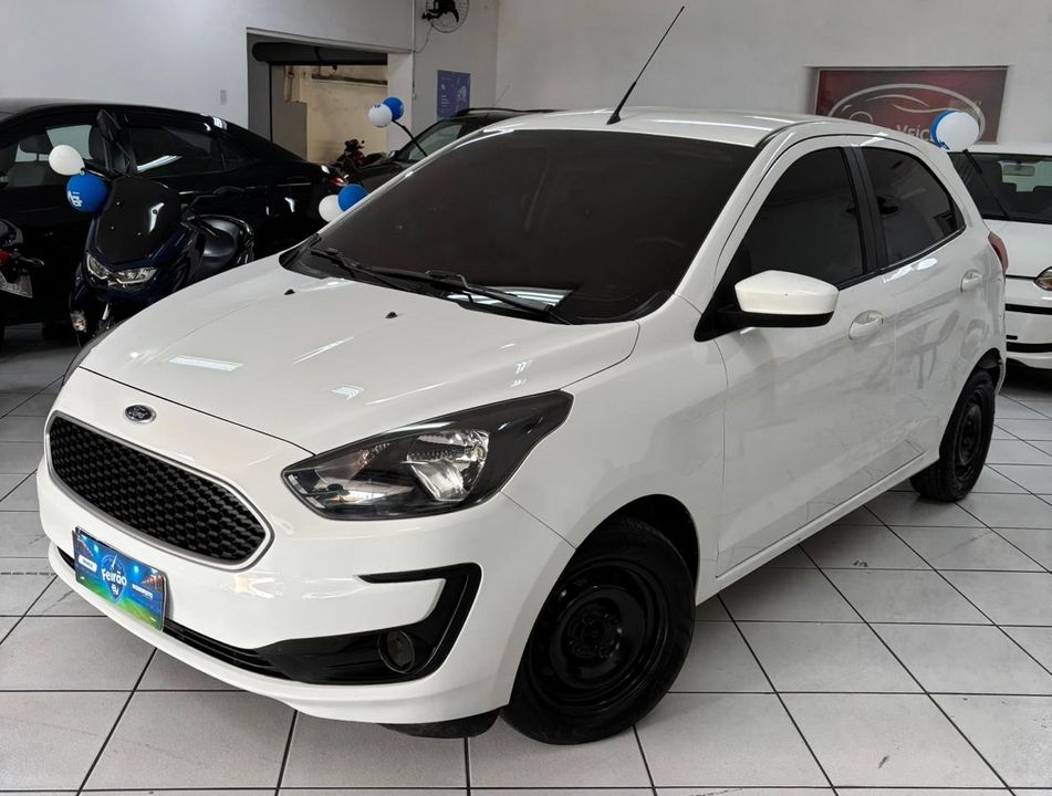 Ford Ka 1.0 SE/SE Plus TiVCT Flex 5p
