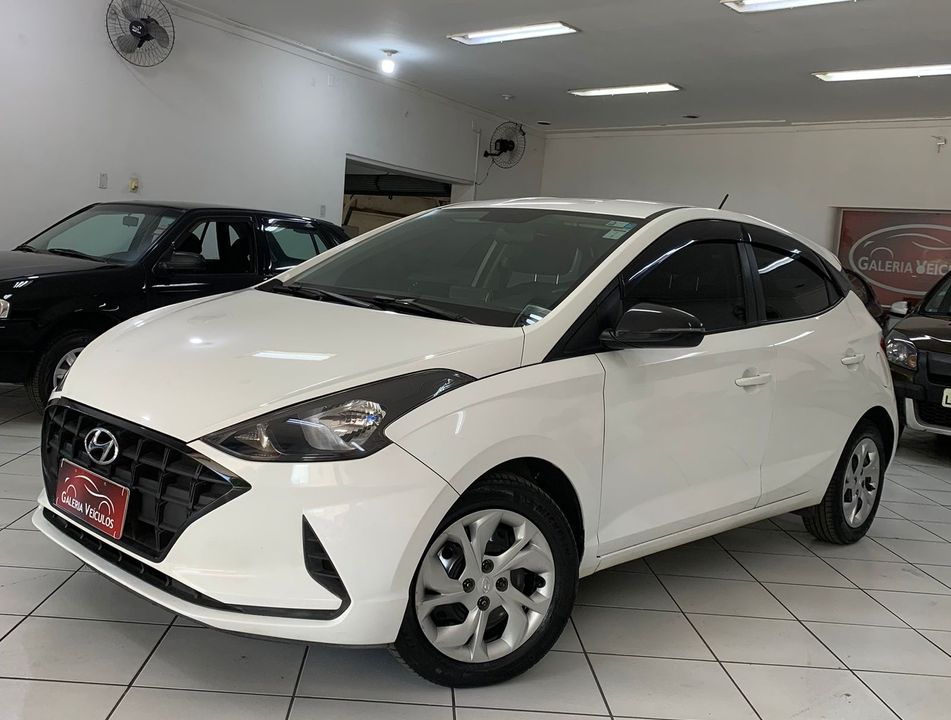 Hyundai HB20 Vision 1.0 Flex 12V Mec.