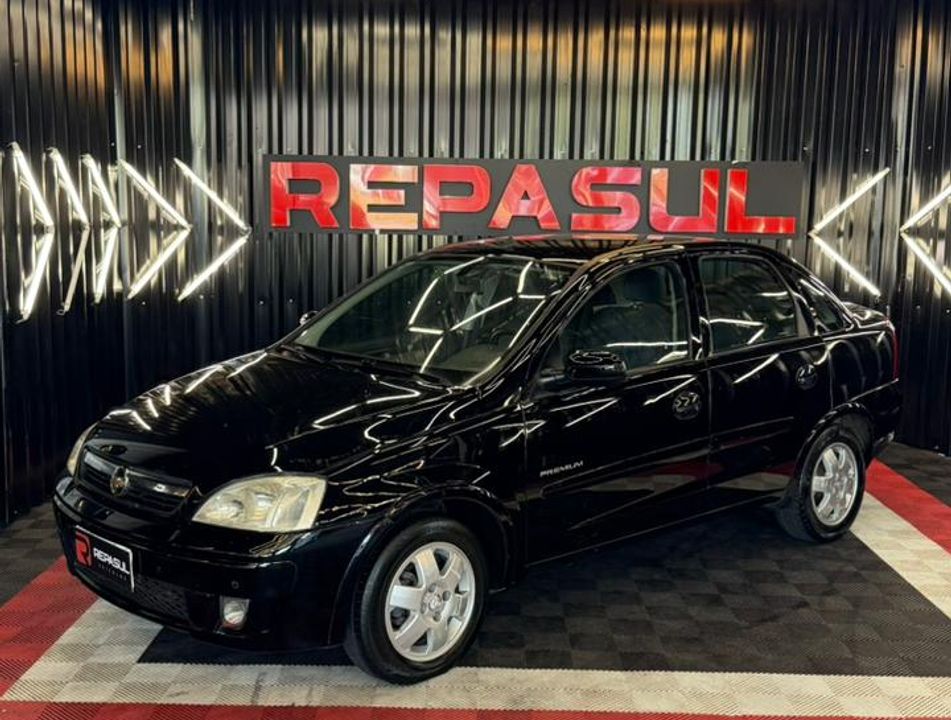 Chevrolet Corsa Sed. Premium 1.4 8V ECONOFLEX 4p