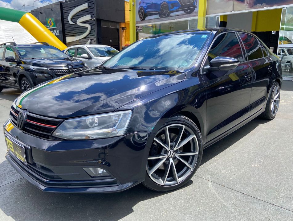 VolksWagen JETTA Highline 2.0 TSI 16V 4p Tiptronic